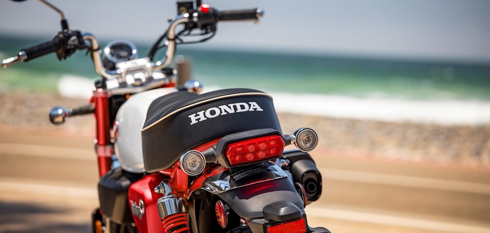 Honda Monkey - The Retro-Style Mini Motorcycle 10 2025 monkey expanding gallery 02