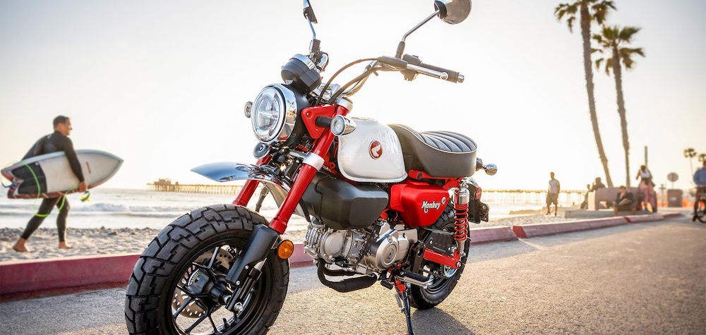 Honda Monkey - The Retro-Style Mini Motorcycle 13 2025 monkey expanding gallery 09