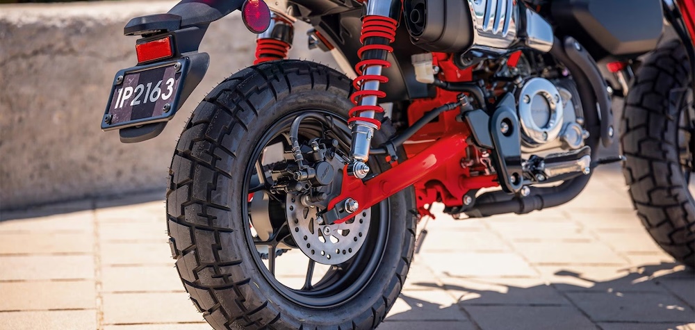 Honda Monkey - The Retro-Style Mini Motorcycle 11 2025 monkey expanding gallery 11