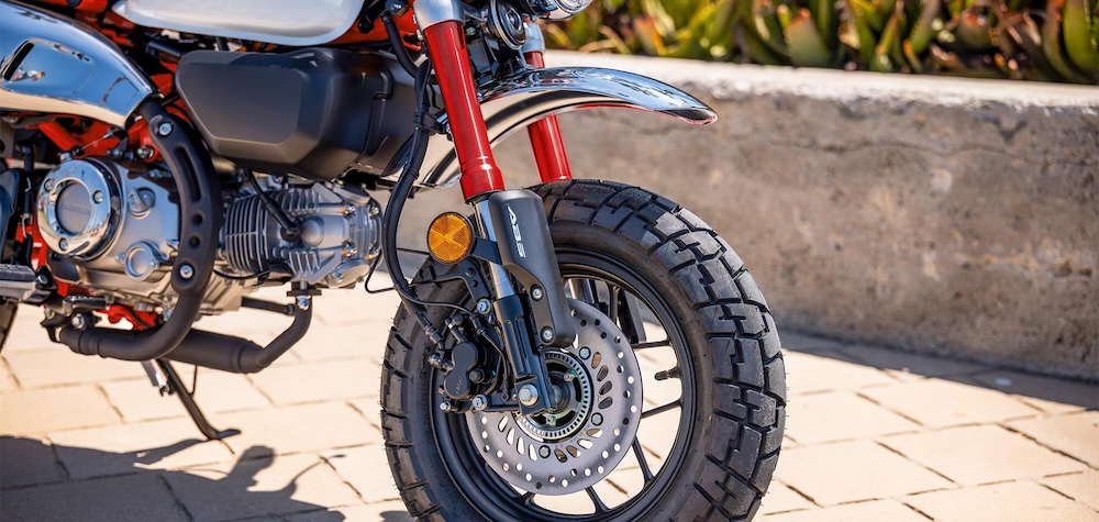 Honda Monkey - The Retro-Style Mini Motorcycle 14 2025 monkey expanding gallery 12