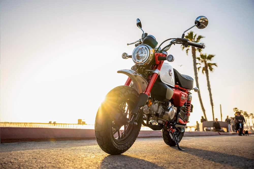 Honda Monkey - The Retro-Style Mini Motorcycle 12 2025 monkey gallery 07.jpg