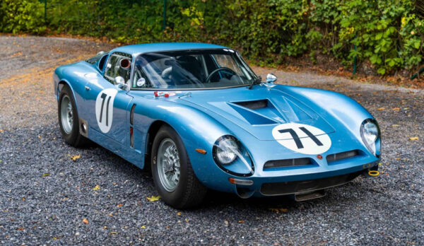 Bizzarrini 5300GT