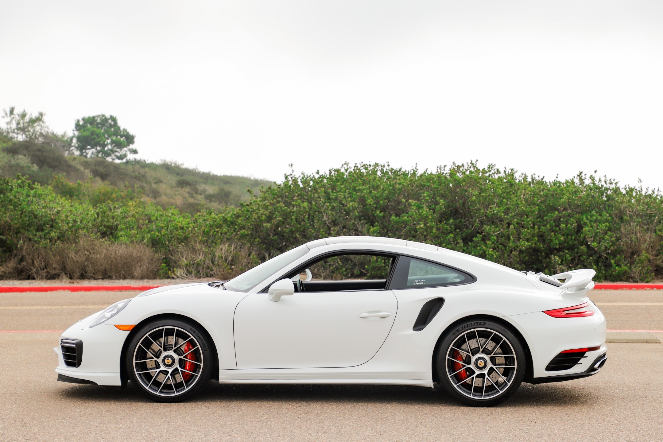 2018 Porsche Turbo 3 4 21.53.13