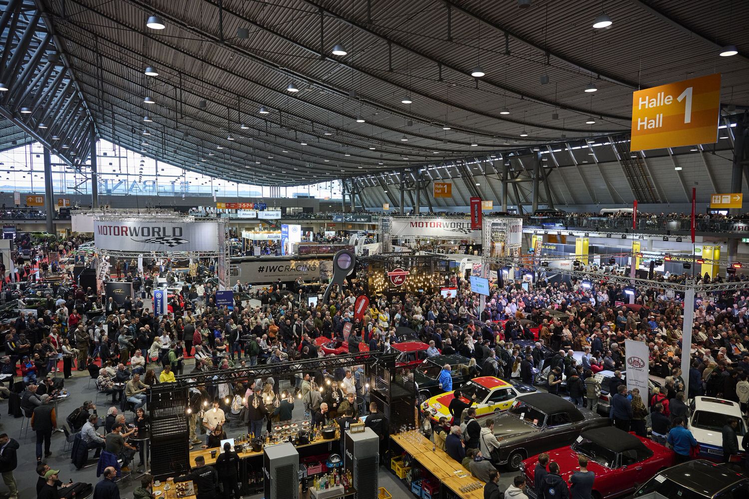 25 Years RETRO CLASSICS Stuttgart - A Successful Anniversary 6 4096 2730 max 3 1