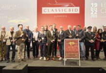 25 Years RETRO CLASSICS Stuttgart – A Successful Anniversary 25 Years Retro Classics Stuttgart - A Successful Anniversary