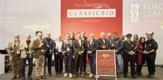 25 Years RETRO CLASSICS Stuttgart – A Successful Anniversary 25 Years Retro Classics Stuttgart - A Successful Anniversary