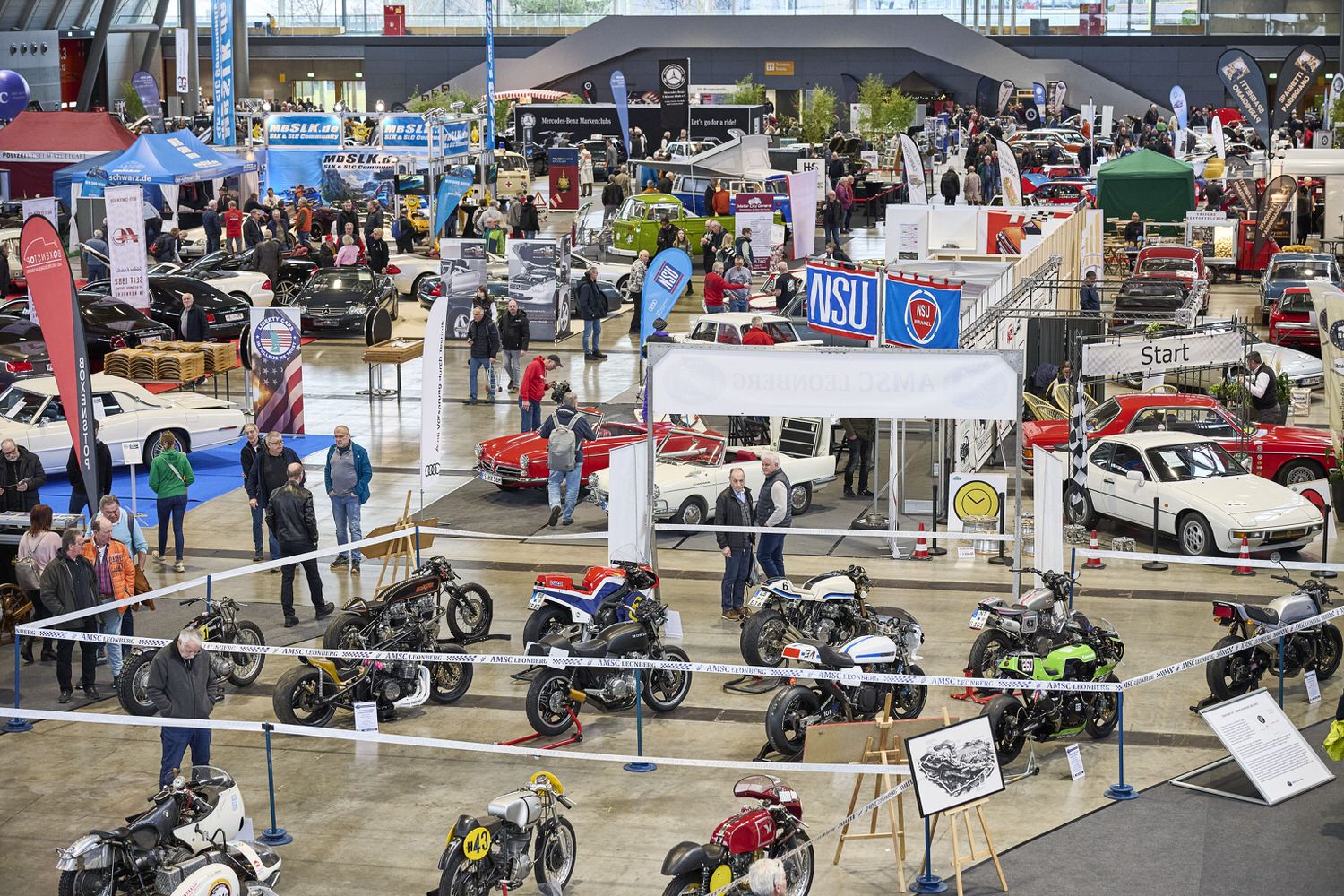 25 Years RETRO CLASSICS Stuttgart - A Successful Anniversary 2 4096 2731 max 3 1