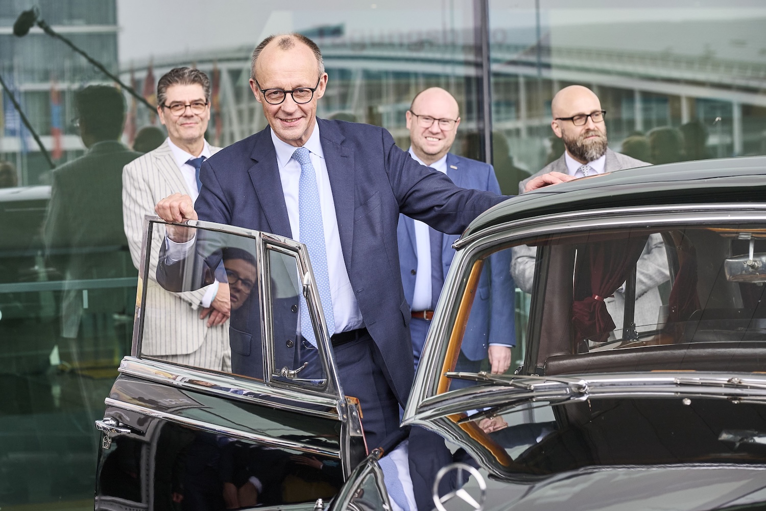 25 Years RETRO CLASSICS Stuttgart - A Successful Anniversary 3 4096 2731 max 4