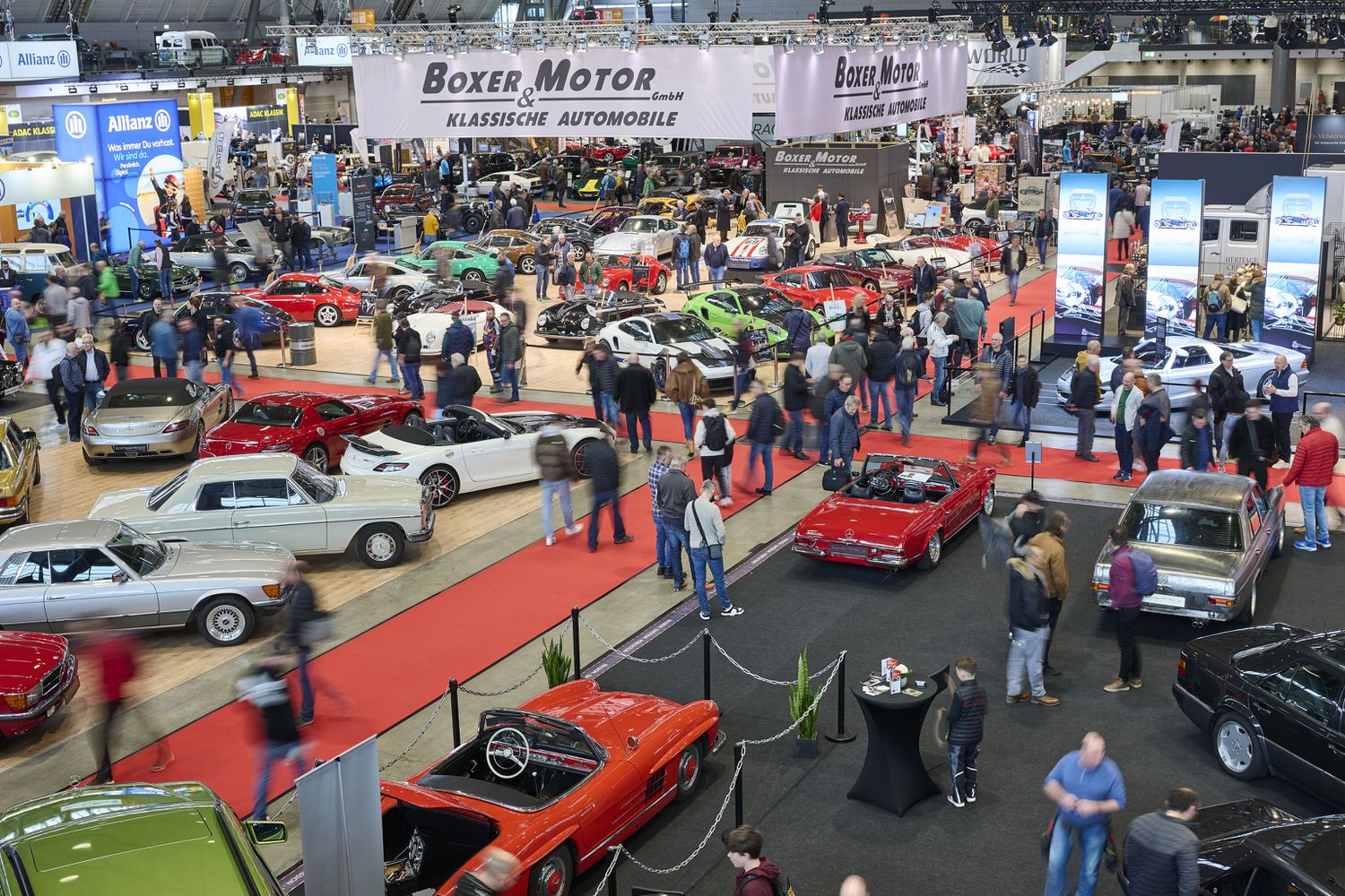 25 Years RETRO CLASSICS Stuttgart - A Successful Anniversary 4 4096 2731 max 6 1