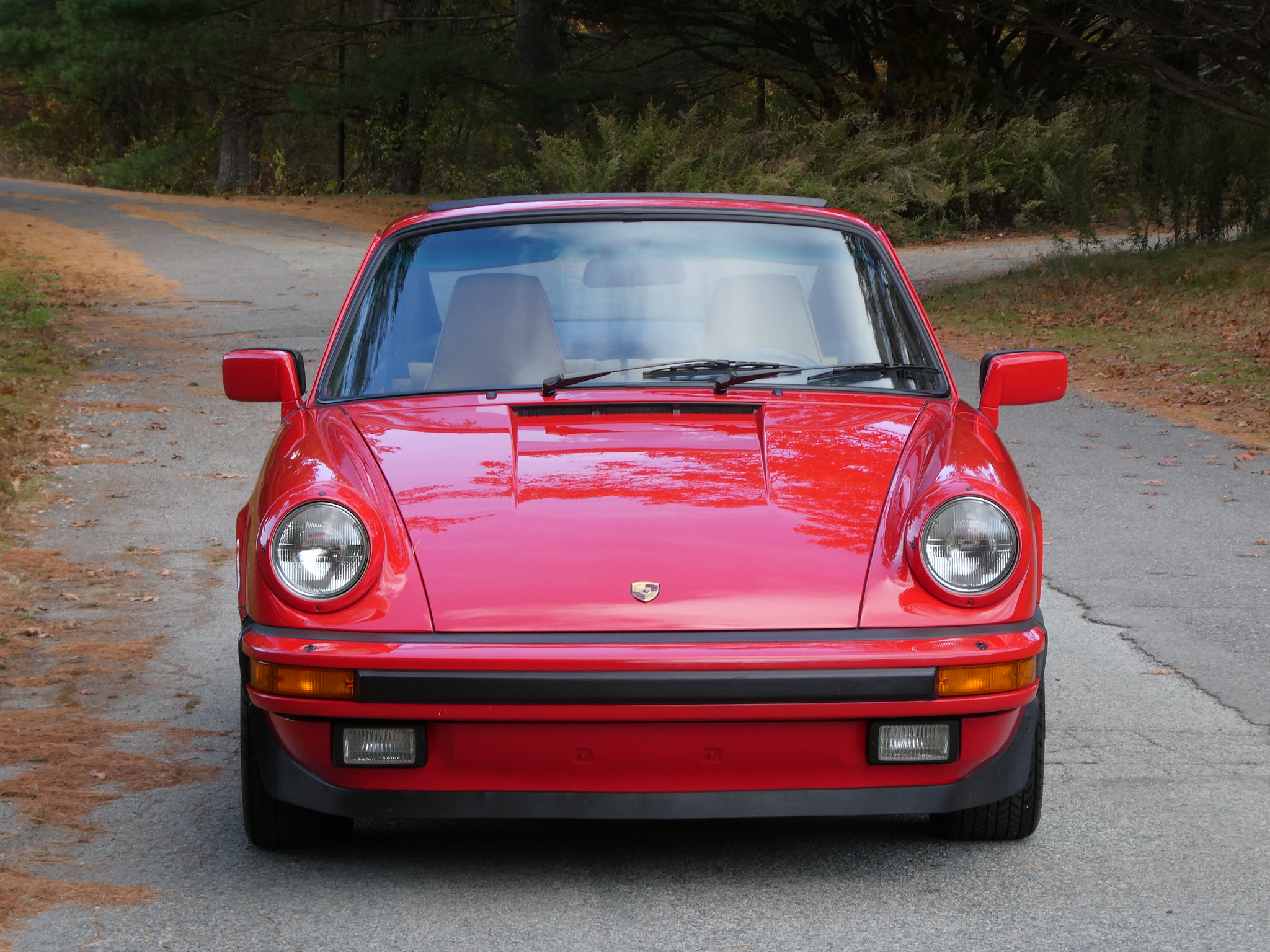 1986 Porsche 911 Carrera Coupe 2 7 3
