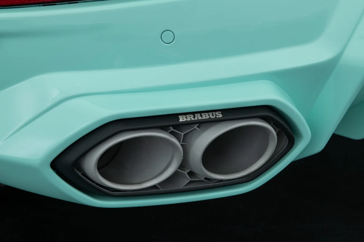 BRABUS 900 MINT Lamborghini Urus 7 7