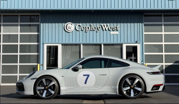 2023 Porsche 911 Sport Classic