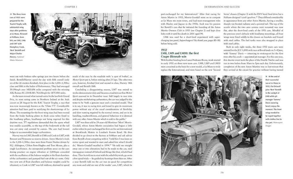 Aston Martin - The Entire Story 7