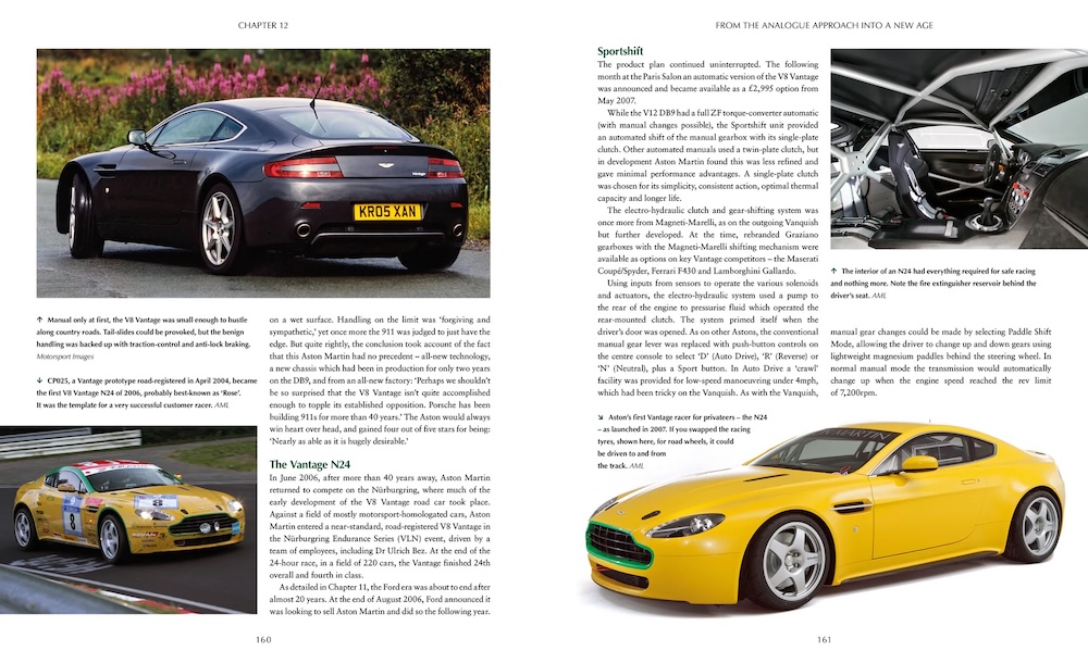 Aston Martin - The Entire Story 3