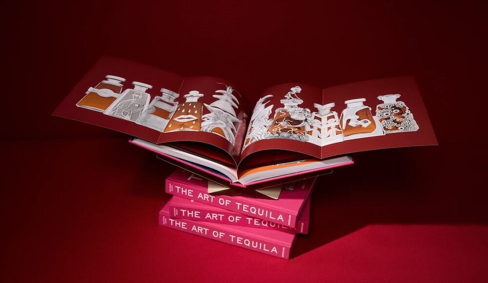 The Art of Tequila By Assouline