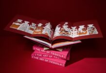 The Art of Tequila By Assouline