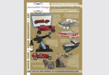 Automobilia Vintage: Own A Piece Of Automotive History