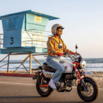 Honda Monkey – The Retro-Style Mini Motorcycle