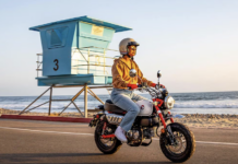 Honda Monkey – The Retro-Style Mini Motorcycle
