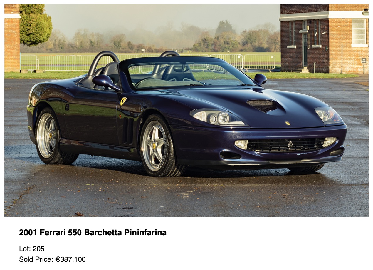 Broad Arrow’s First European Online Auction Well Received By Global Collectors 14 Bildschirmfoto 2026 02 03 um 12.25.42