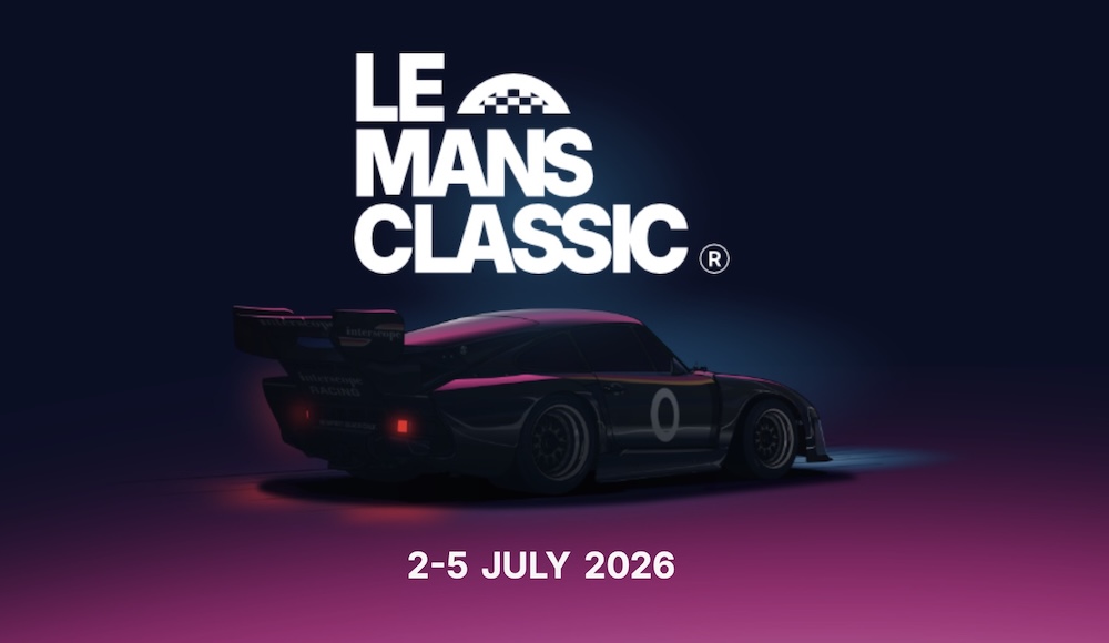 LeMans Classic Legends: Preview & Ticket Sales