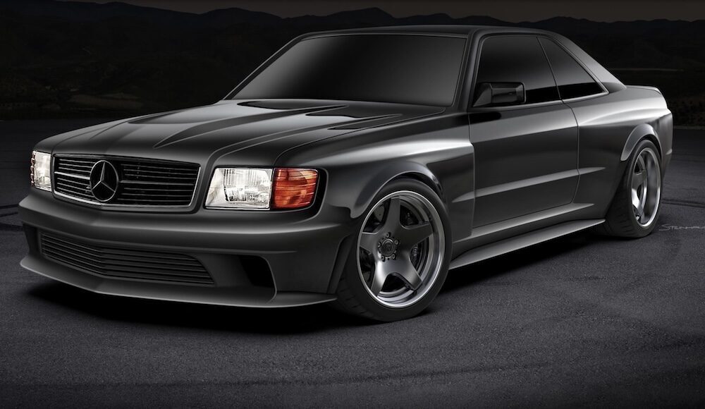 RENNtech SEC V12 M120 Sledgehammer