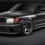 RENNtech SEC V12 M120 Sledgehammer RENNtech SEC V12 M120 Sledgehammer