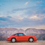 The Only Porsche 964 In Armenia