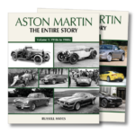 Aston Martin – The Entire Story