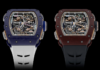 RM 41-01 Tourbillon Soccer By Richard Mille