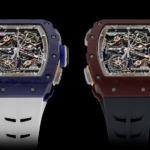 RM 41-01 Tourbillon Soccer By Richard Mille