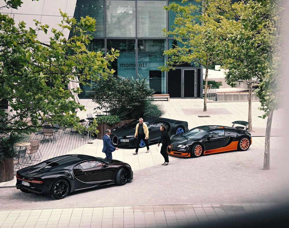 Bugatti – More Than A Machine