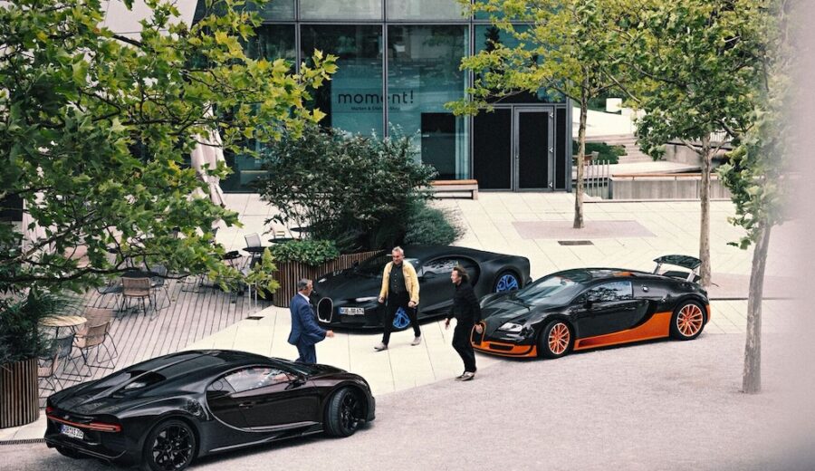 Bugatti – More Than A Machine