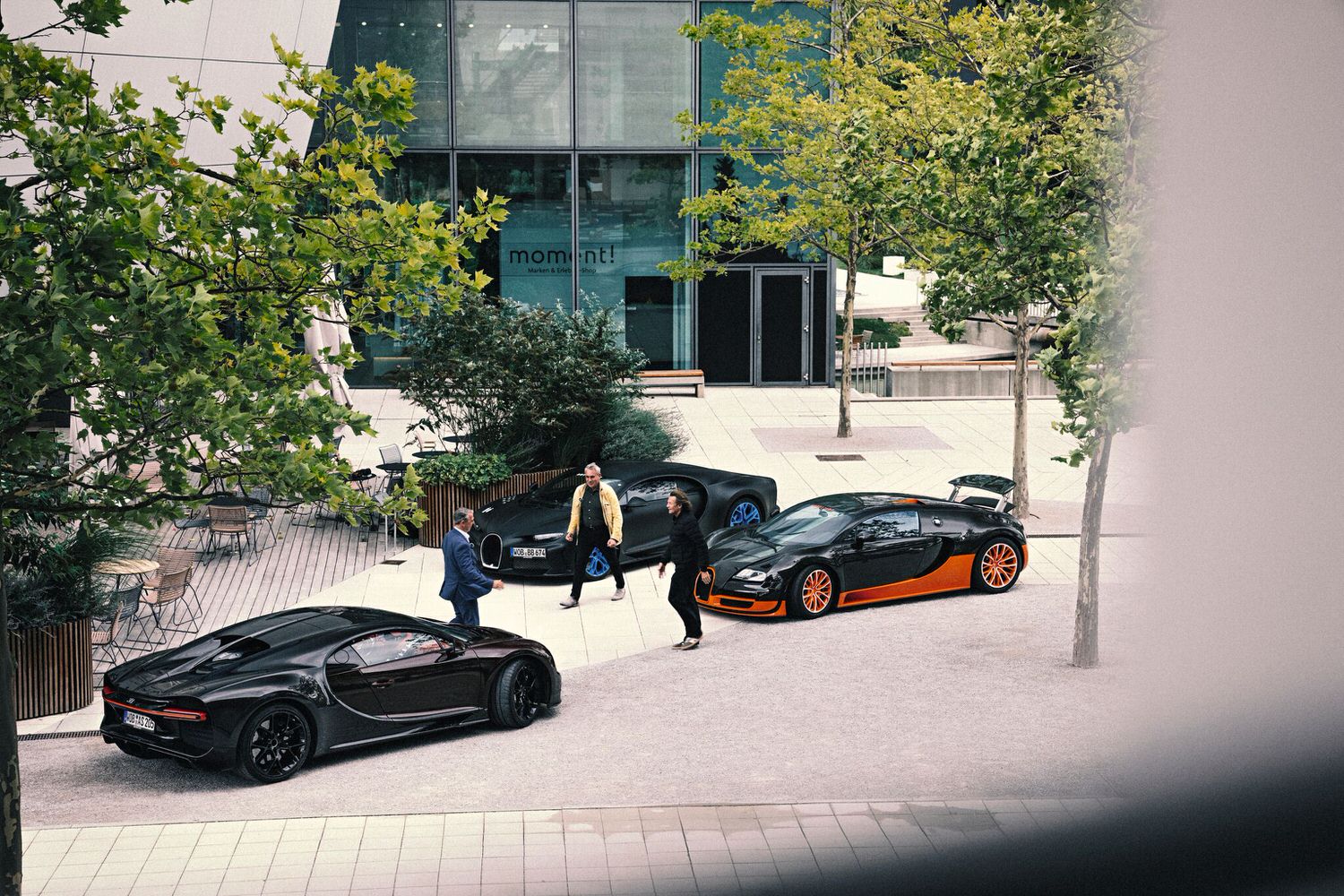 Bugatti – More Than A Machine