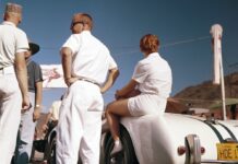 Weekend Heroes: 2nd Running Paramount Ranch Road Races 1956