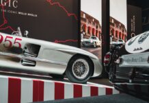 Rétromobile 2026 — The Greatest Car Show on Earth… Rétromobile 2026 — The Greatest Car Show on Earth…