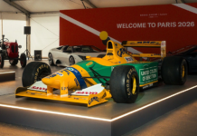 Broad Arrow’s First European Online Auction Well Received By Global Collectors Broad Arrow’s First European Online Auction Well Received By Global Collectors