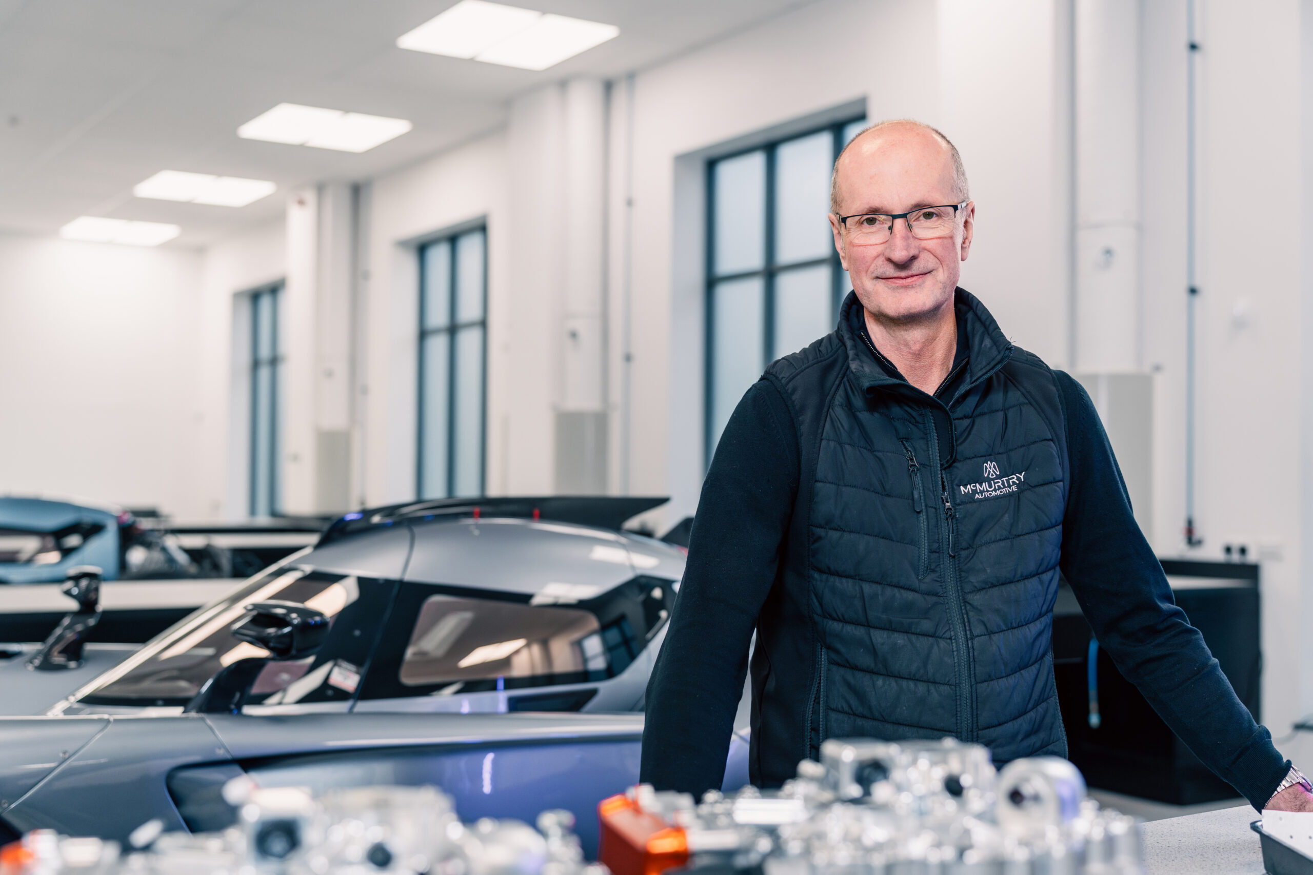 Iain Wight Head of Technology Sales McMurtry Technology scaled