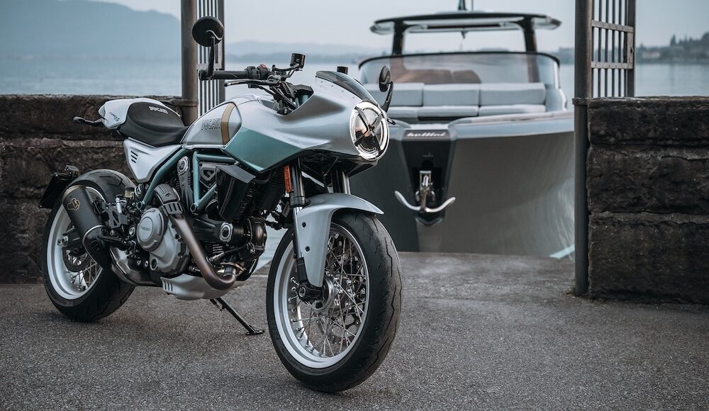 Ducati Formula 73: A Legendary Heritage Motorcycle