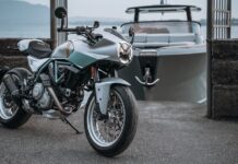 Ducati Formula 73: A Legendary Heritage Motorcycle