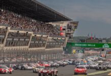 Le Mans Classic 2025 – In the Heat of the Day