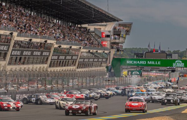 Le Mans Classic 2025 - In the Heat of the Day