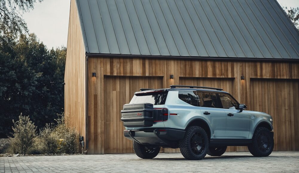 Coastal Vibes: The Pacific Mist Scout® Traveler™ Concept