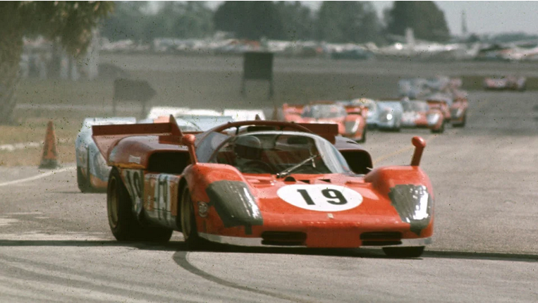 Epic Rivalries At This Years Festival Of Speed 3 Screenshot 2026 02 16 at 09 32 07 The epic Rivalries that will feature at the 2026 Festival of Speed GRR