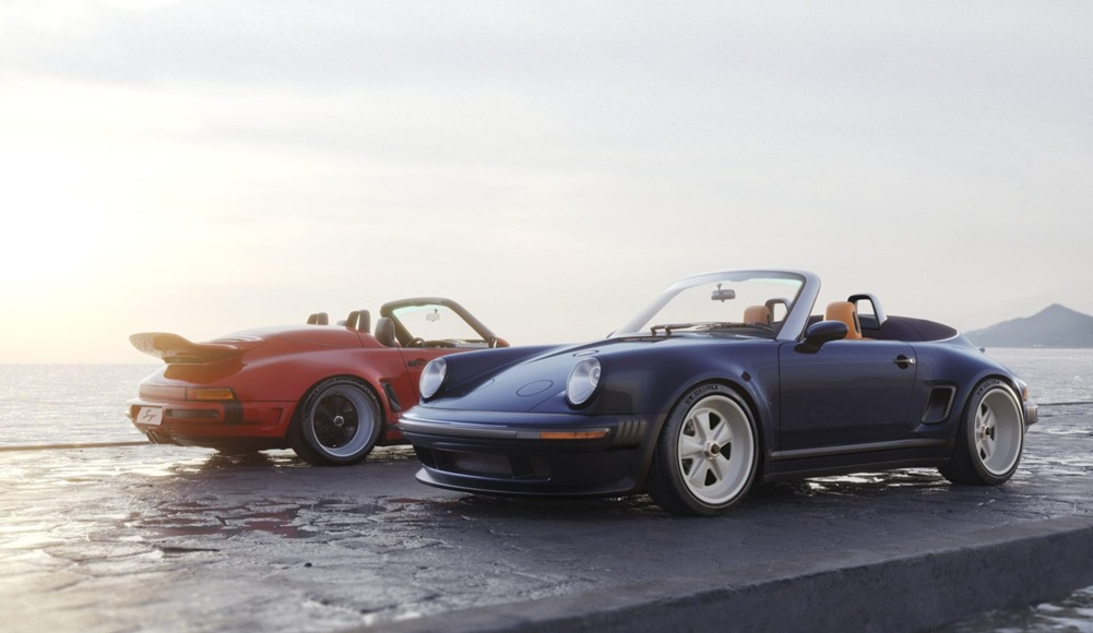The Singer 911 Carrera Cabriolet 1 Unbenannt