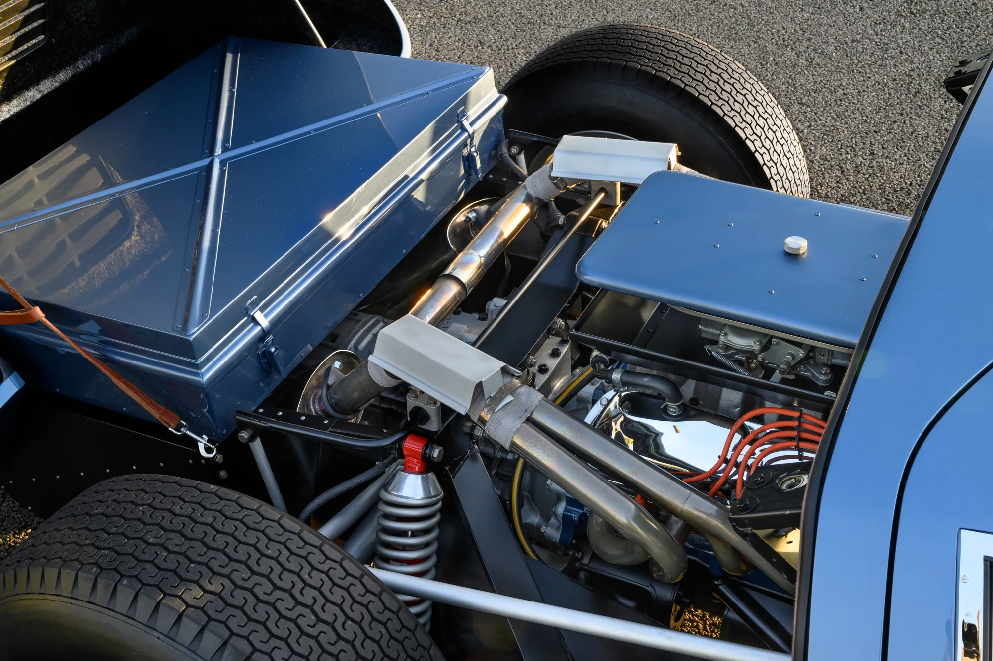 1966 Ford GT40 MK III LHD Prototype 7 a 1