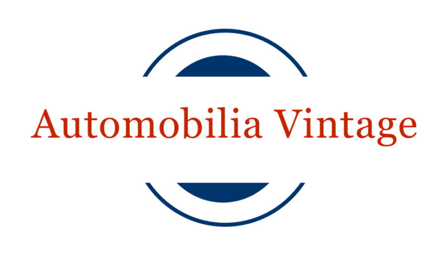 Automobilia Vintage: Own A Piece Of Automotive History