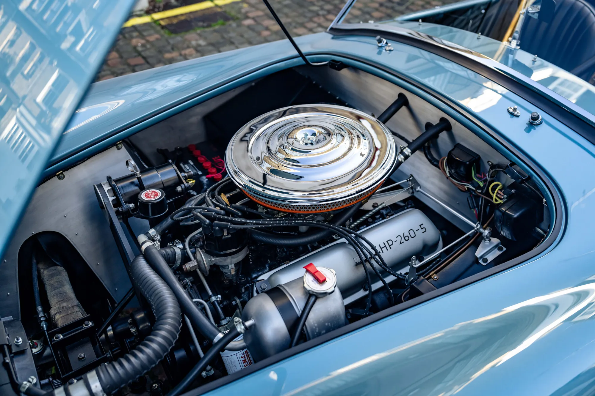 1962 Shelby 260 Cobra 5 dsc00819