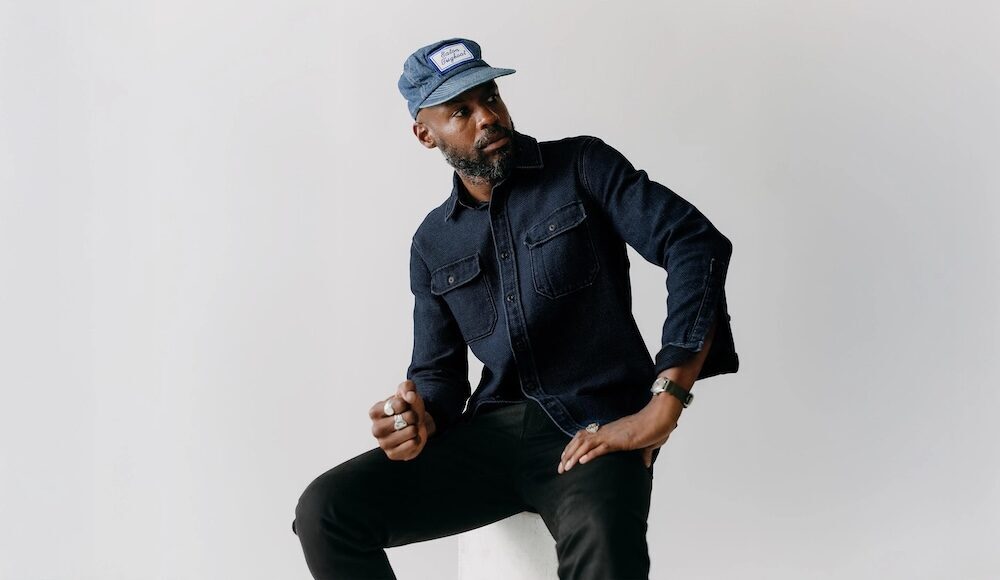 The Division Shirt By Taylor Stitch