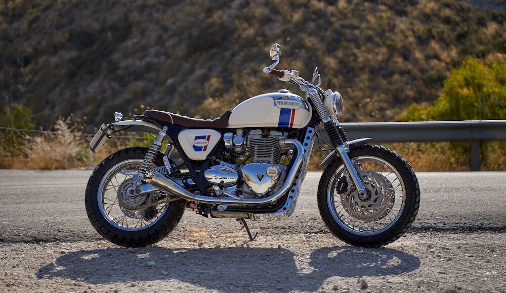 Tamarit Legado Bonneville 120